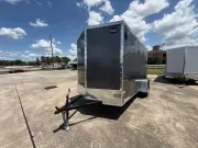 new Cargo (Enclosed) Trailers Wells Cargo  for sale, in Conroe, TX Thumbnail 1