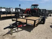 new Utility Trailers HT Trailers  for sale, in Conroe, TX Thumbnail 1