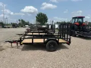 new Utility Trailers HT Trailers  for sale, in Conroe, TX Thumbnail 2