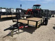 new Utility Trailers HT Trailers  for sale, in Conroe, TX Thumbnail 2