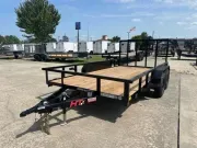 new Utility Trailers HT Trailers  for sale, in Conroe, TX Thumbnail 3