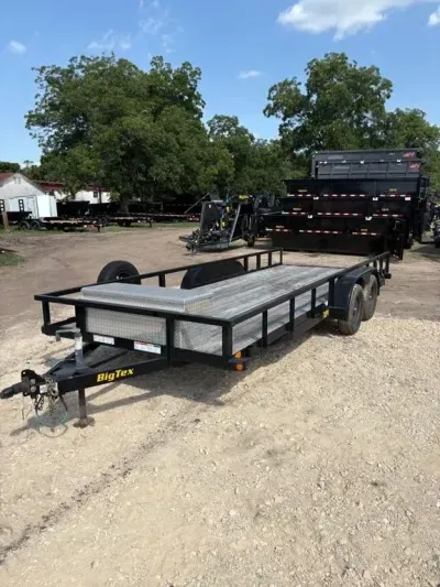 2023 Big Tex Trailers 70PI-20XBK