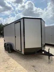 new Cargo (Enclosed) Trailers Wells Cargo  for sale, in Conroe, TX Thumbnail 3