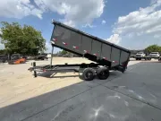 new Dump Trailers Lamar Trailers  for sale, in South Conroe, TX Thumbnail 2