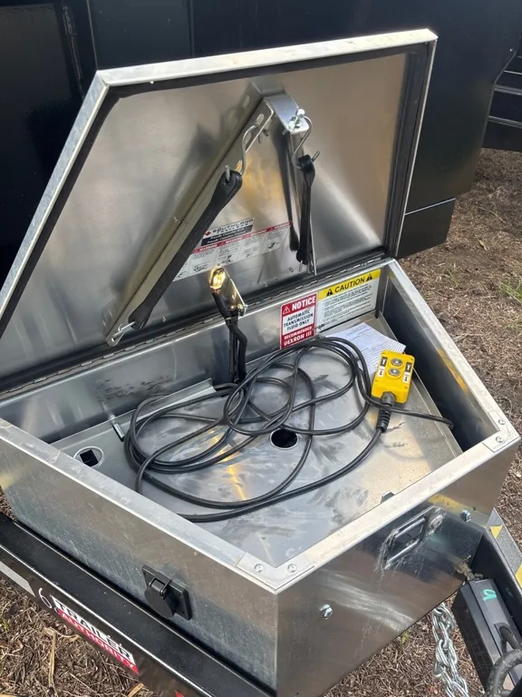 new Dump Trailers Southland Trailers  for sale, in Conroe, TX Thumbnail 4