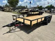 new Utility Trailers HT Trailers  for sale, in Conroe, TX Thumbnail 2