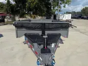 new Dump Trailers Diamond C Trailers  for sale, in Conroe, TX Thumbnail 9