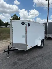 new Cargo (Enclosed) Trailers Wells Cargo  for sale, in South Conroe, TX Thumbnail 1