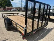 new Utility Trailers HT Trailers  for sale, in Conroe, TX Thumbnail 3