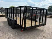 new Equipment / Flatbed Trailers HT Trailers  for sale, in Conroe, TX Thumbnail 3