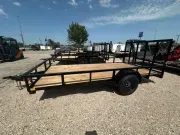 new Utility Trailers HT Trailers  for sale, in Conroe, TX Thumbnail 3