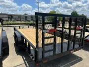 new Utility Trailers HT Trailers  for sale, in Conroe, TX Thumbnail 4