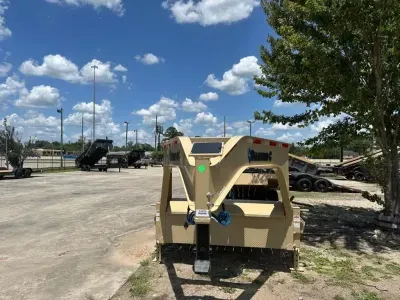 2026 Diamond C Trailer MFG. HXD208-GN_105013
