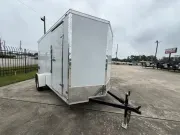 new Cargo (Enclosed) Trailers Wells Cargo  for sale, in South Conroe, TX Thumbnail 7