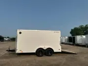 new Cargo (Enclosed) Trailers Wells Cargo  for sale, in South Conroe, TX Thumbnail 3