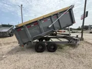 new Dump Trailers Diamond C Trailers  for sale, in Conroe, TX Thumbnail 7