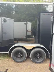 new Cargo (Enclosed) Trailers Wells Cargo  for sale, in Conroe, TX Thumbnail 3