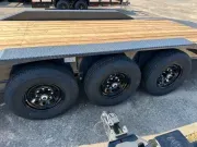 new Equipment / Flatbed Trailers Lamar Trailers  for sale, in Conroe, TX Thumbnail 2