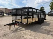 new Equipment / Flatbed Trailers HT Trailers  for sale, in Conroe, TX Thumbnail 1