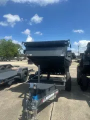 new Dump Trailers Lamar Trailers  for sale, in South Conroe, TX Thumbnail 1