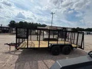 new Equipment / Flatbed Trailers HT Trailers  for sale, in Conroe, TX Thumbnail 2