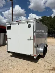new Cargo (Enclosed) Trailers Wells Cargo  for sale, in Conroe, TX Thumbnail 5