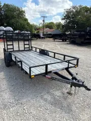new Utility Trailers DP Platinum Star  for sale, in Conroe, TX Thumbnail 3