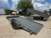 new Tilt Trailers Diamond C Trailers  for sale, in Conroe, TX Thumbnail 3