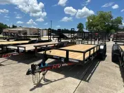new Utility Trailers HT Trailers  for sale, in Conroe, TX Thumbnail 1