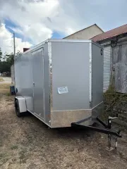 new Cargo (Enclosed) Trailers Wells Cargo  for sale, in Conroe, TX Thumbnail 1