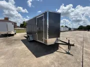 new Cargo (Enclosed) Trailers Wells Cargo  for sale, in South Conroe, TX Thumbnail 7
