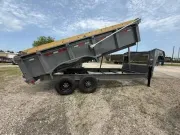 new Dump Trailers Diamond C Trailers  for sale, in Conroe, TX Thumbnail 7