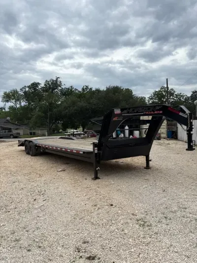 2025 Horizon EWZ32X102 32' x 102" Equipment Trailer