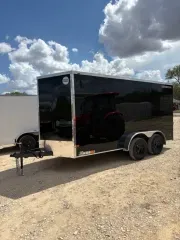 new Cargo (Enclosed) Trailers Wells Cargo  for sale, in Conroe, TX Thumbnail 2