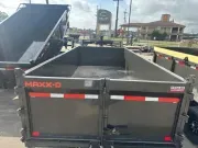 new Dump Trailers MAXX-D  for sale, in Conroe, TX Thumbnail 3