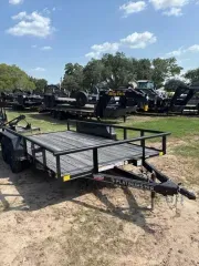 new Utility Trailers DP Platinum Star  for sale, in Conroe, TX Thumbnail 2