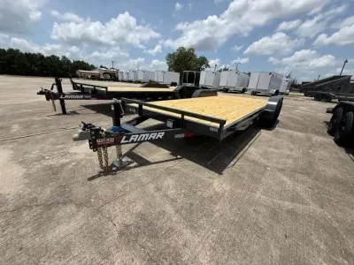 2027 Lamar CC832025 10K CAR HAULER