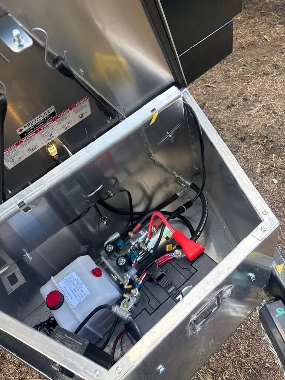 new Dump Trailers Southland Trailers  for sale, in Conroe, TX Thumbnail 5