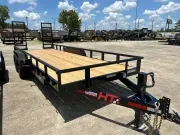 new Utility Trailers HT Trailers  for sale, in Conroe, TX Thumbnail 7