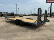 new Equipment / Flatbed Trailers Diamond C Trailers  for sale, in Conroe, TX Thumbnail 3