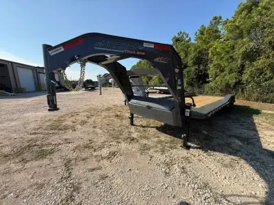 2027 Horizon HEH 26'X102" GN EQ TRAILE