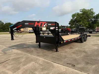 2026 HT Trailers H627 14K EQ HAULER