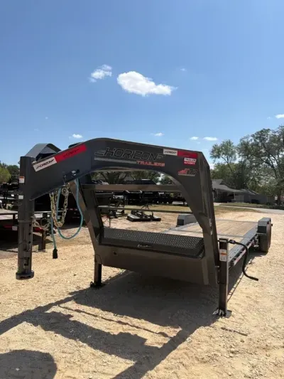 2026 Horizon ETZ 26' x 83" Tilt Trailer