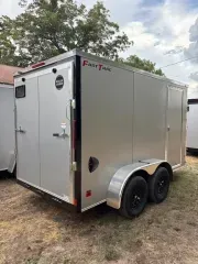 new Cargo (Enclosed) Trailers Wells Cargo  for sale, in Conroe, TX Thumbnail 3