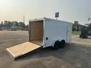 new Cargo (Enclosed) Trailers Wells Cargo  for sale, in South Conroe, TX Thumbnail 7