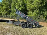 new Dump Trailers Lamar Trailers  for sale, in Conroe, TX Thumbnail 2