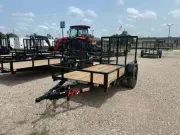 new Utility Trailers HT Trailers  for sale, in Conroe, TX Thumbnail 1