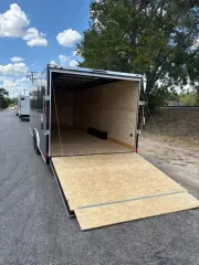new Cargo (Enclosed) Trailers Wells Cargo  for sale, in Conroe, TX Thumbnail 7