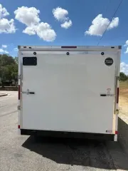 new Cargo (Enclosed) Trailers Wells Cargo  for sale, in Conroe, TX Thumbnail 6