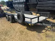 new Utility Trailers DP Platinum Star  for sale, in Conroe, TX Thumbnail 2